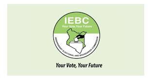 Independent Electoral and Boundaries Commission (IEBC) Logo