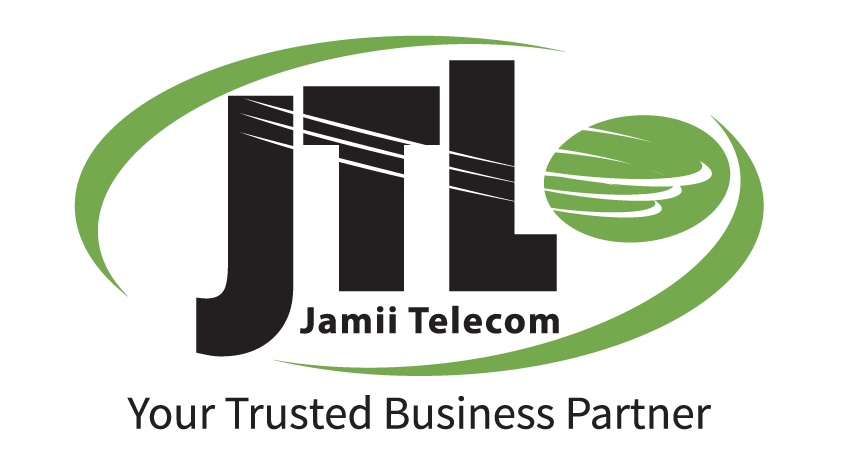 Jamii Telecommunications Limited Logo
