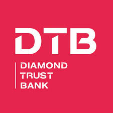 Diamond Trust Bank Kenya Logo