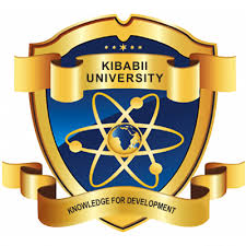 Kibabii University Logo