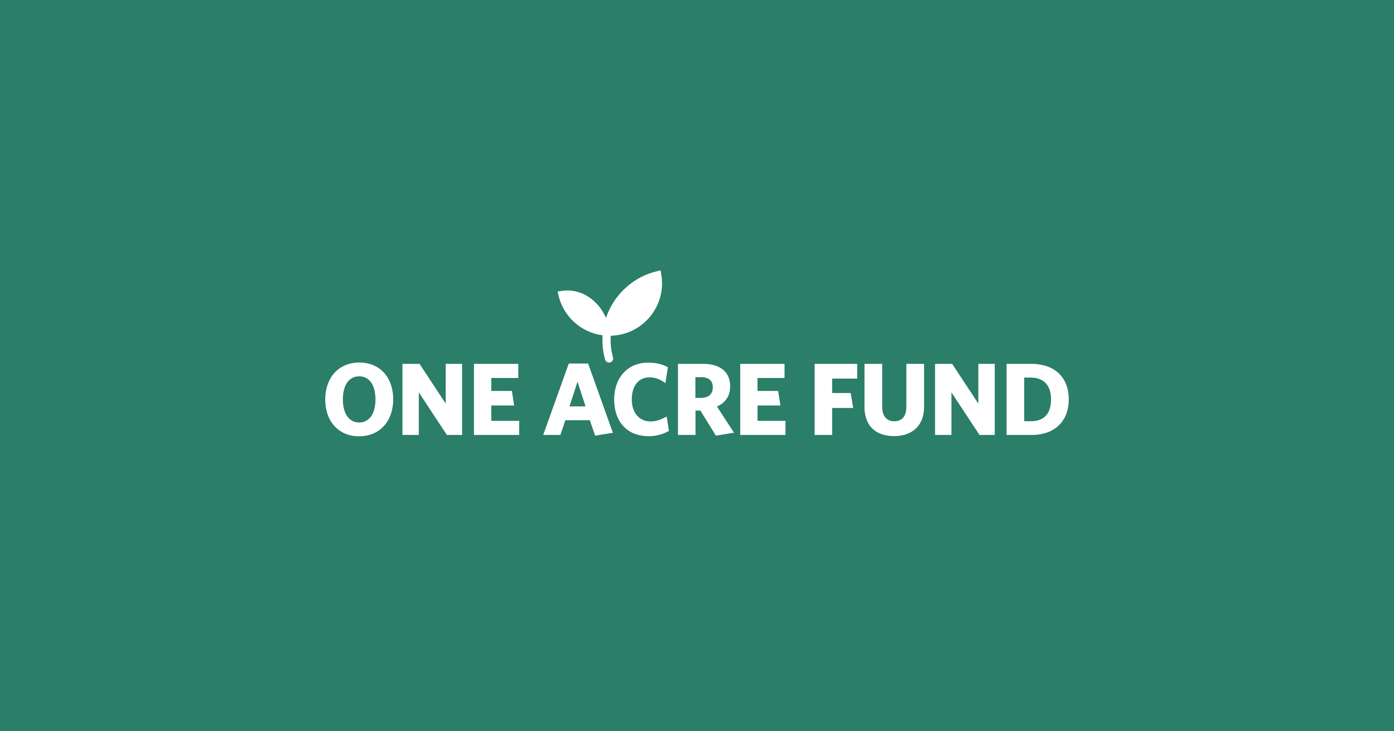 One Acre Fund Logo