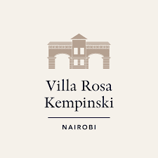 Villa Rosa Kempinski Nairobi Logo