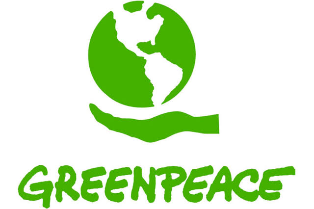 Greenpeace Logo