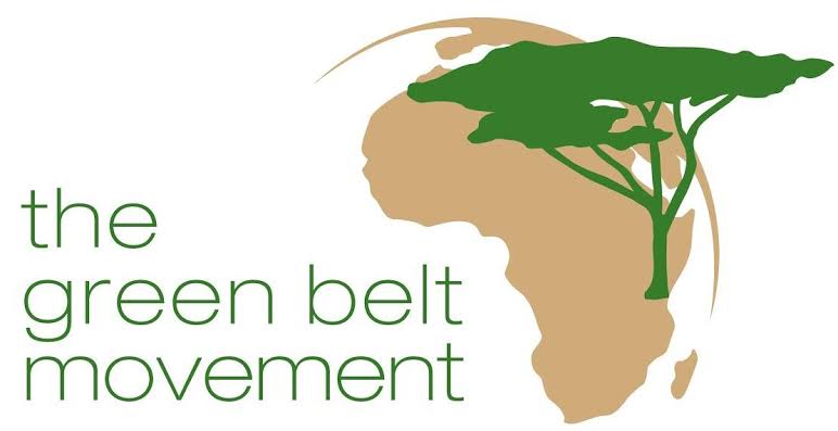 The Green Belt Movement Logo