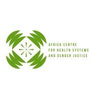 Africa Centre for Health Systems and Gender Justice Logo