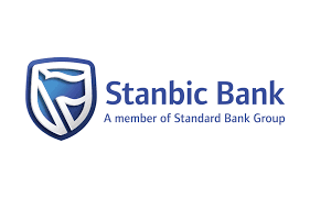 Stanbic Bank Kenya Logo